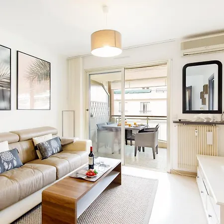 Le Charme Yourhosthelper Appartement Cannes