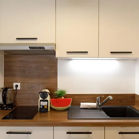 Le Charme Yourhosthelper 公寓